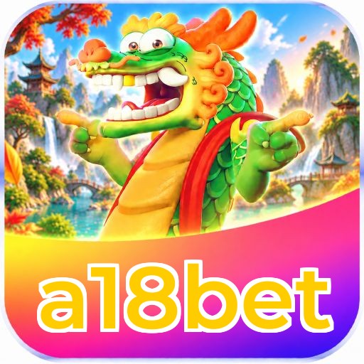 Logo a18bet - Cassino Online Brasil